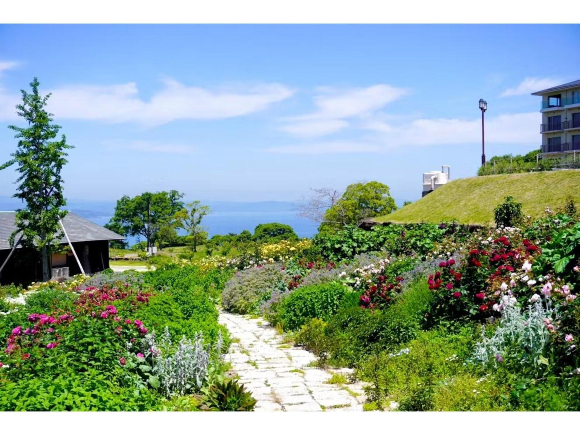 Olivean Shodoshima Yuhigaoka Hotel - Vacation Stay 30720V المظهر الخارجي الصورة